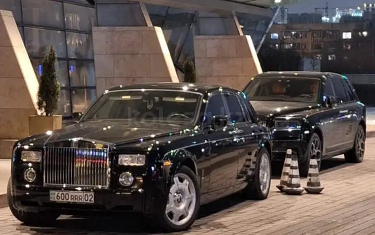 Rolls Royce, Мерс222 в Алматы