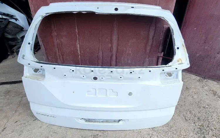Крышка багажника голый на KIA HYUNDAI за 1 000 тг. в Шымкент