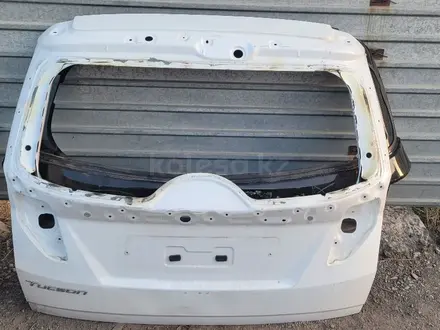Крышка багажника голый на KIA HYUNDAI за 1 000 тг. в Шымкент – фото 5