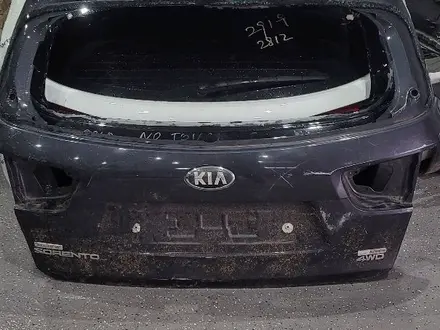 Крышка багажника голый на KIA HYUNDAI за 1 000 тг. в Шымкент – фото 6