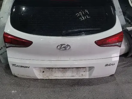 Крышка багажника голый на KIA HYUNDAI за 1 000 тг. в Шымкент – фото 7