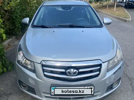 Chevrolet Cruze 2009 года за 2 400 000 тг. в Шымкент