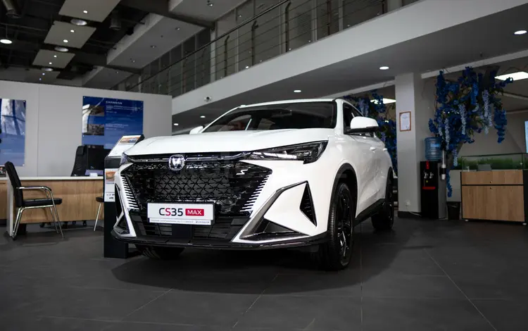 Changan CS35 Max Luxe 2026 года за 8 990 000 тг. в Алматы
