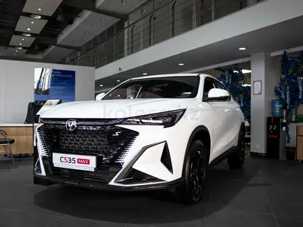 Changan CS35 Max Luxe 2026 года за 8 990 000 тг. в Алматы – фото 2