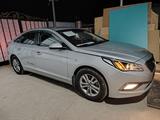 Hyundai Sonata 2017 года за 3 600 000 тг. в Есик – фото 3