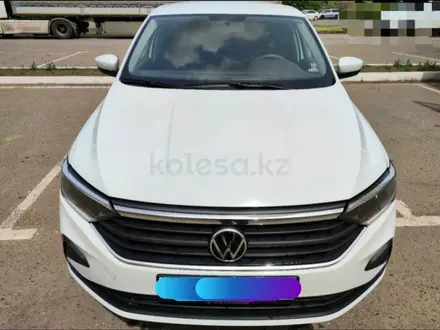 Volkswagen Polo 2021 года за 5 800 000 тг. в Уральск – фото 8