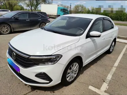 Volkswagen Polo 2021 года за 5 800 000 тг. в Уральск – фото 2