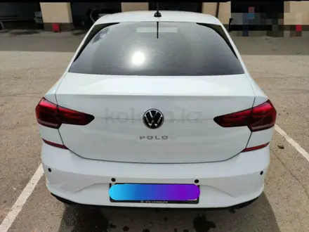 Volkswagen Polo 2021 года за 5 800 000 тг. в Уральск – фото 4