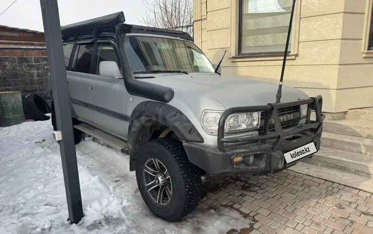 Toyota Land Cruiser 1997 годаfor7 200 000 тг. в Алматы