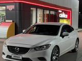 Mazda 6 2016 года за 9 000 000 тг. в Астана – фото 3