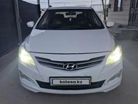 Hyundai Accent 2015 годаүшін5 300 000 тг. в Шымкент