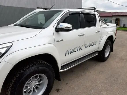 Диски R17 10jj минусовые 6x139.7 Arctic Trucks оригиналүшін530 000 тг. в Алматы