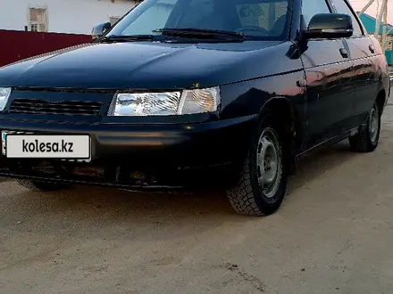 ВАЗ (Lada) 2110 2006 года за 950 000 тг. в Атырау – фото 4