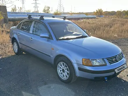 Volkswagen Passat 1997 года за 1 610 000 тг. в Караганда – фото 4