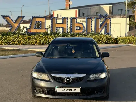 Mazda 6 2005 года за 3 500 000 тг. в Костанай – фото 2