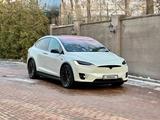 Tesla Model X 2016 годаүшін35 000 000 тг. в Шымкент