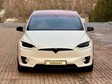 Tesla Model X 2016 годаүшін35 000 000 тг. в Шымкент – фото 5