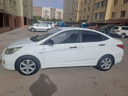 Hyundai Accent 2013 года за 4 300 000 тг. в Астана – фото 3