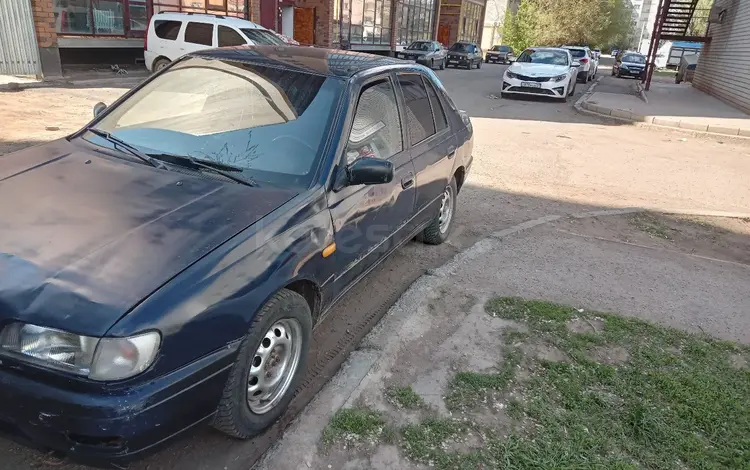Nissan Sunny 1991 годаүшін500 000 тг. в Уральск