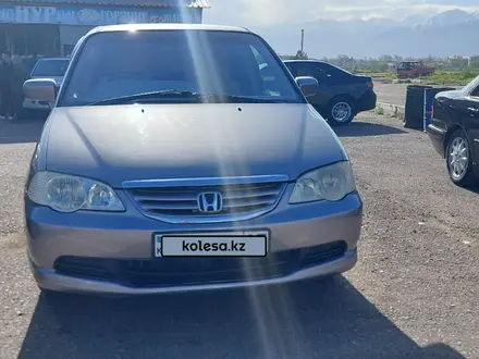 Honda Odyssey 2002 годаүшін3 950 000 тг. в Алматы – фото 16