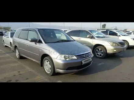 Honda Odyssey 2002 годаүшін3 950 000 тг. в Алматы – фото 21