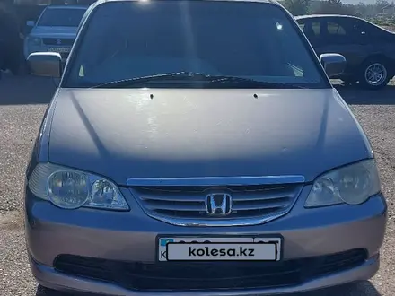 Honda Odyssey 2002 годаүшін3 950 000 тг. в Алматы – фото 5