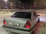 Mercedes-Benz C 200 1994 годаүшін1 500 000 тг. в Семей – фото 5