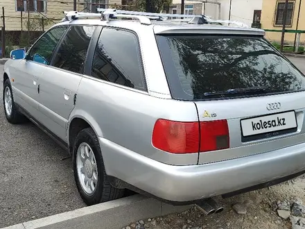 Audi A6 1994 года за 3 000 000 тг. в Кентау – фото 3