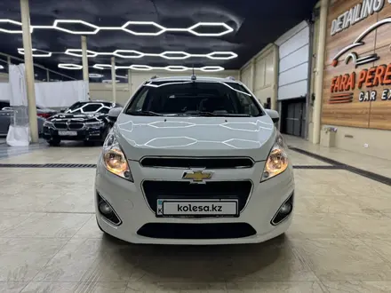 Chevrolet Spark 2023 года за 4 900 000 тг. в Шымкент – фото 3