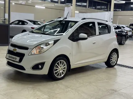 Chevrolet Spark 2023 года за 4 900 000 тг. в Шымкент – фото 2