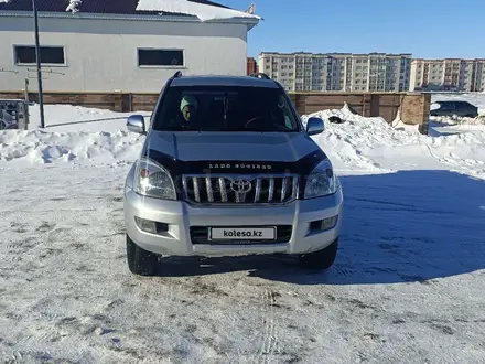 Toyota Land Cruiser Prado 2007 года за 10 800 000 тг. в Актобе – фото 2