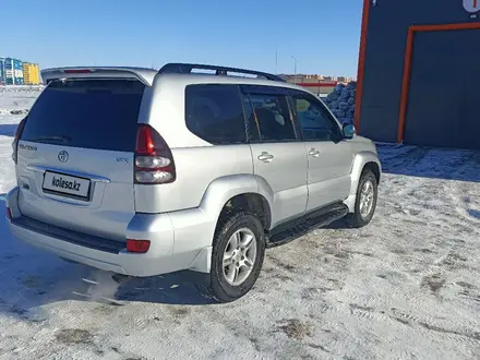 Toyota Land Cruiser Prado 2007 года за 10 800 000 тг. в Актобе – фото 4