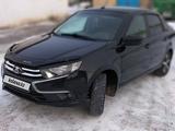 ВАЗ (Lada) Granta 2190 2020 годаүшін4 950 000 тг. в Кокшетау – фото 2