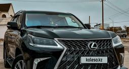 Lexus LX 570 2010 года за 21 500 000 тг. в Актау – фото 4