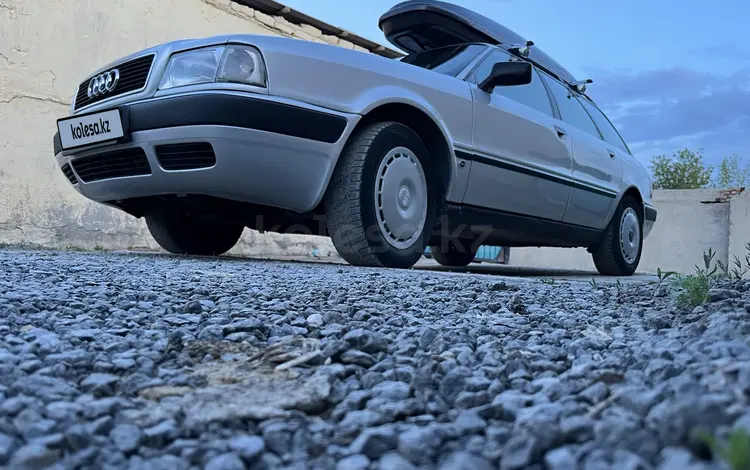 Audi 80 1993 года за 2 400 000 тг. в Кызылорда