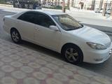 Toyota Camry 2005 годаүшін4 350 000 тг. в Жанаозен – фото 4