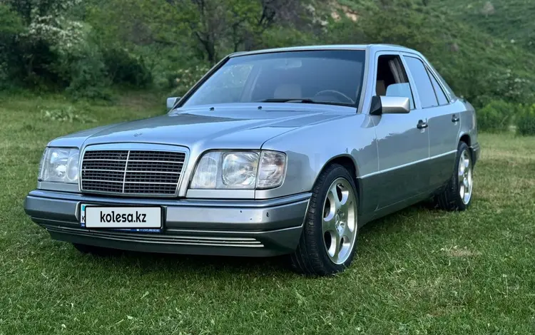 Mercedes-Benz E 200 1995 годаүшін4 500 000 тг. в Алматы