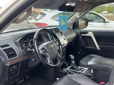 Toyota Land Cruiser Prado 2021 года за 38 500 000 тг. в Астана – фото 11