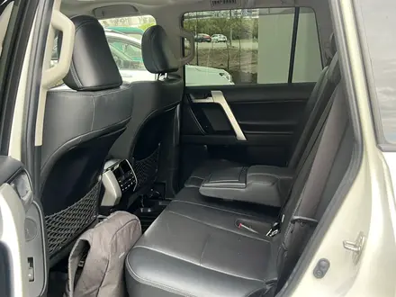 Toyota Land Cruiser Prado 2021 года за 38 500 000 тг. в Астана – фото 13