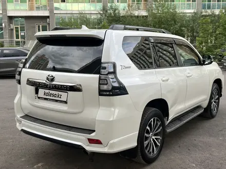 Toyota Land Cruiser Prado 2021 года за 38 500 000 тг. в Астана – фото 4