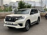 Toyota Land Cruiser Prado 2021 года за 38 500 000 тг. в Астана