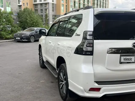 Toyota Land Cruiser Prado 2021 года за 38 500 000 тг. в Астана – фото 6
