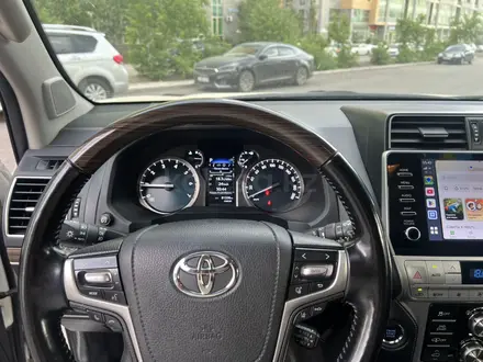 Toyota Land Cruiser Prado 2021 года за 38 500 000 тг. в Астана – фото 8