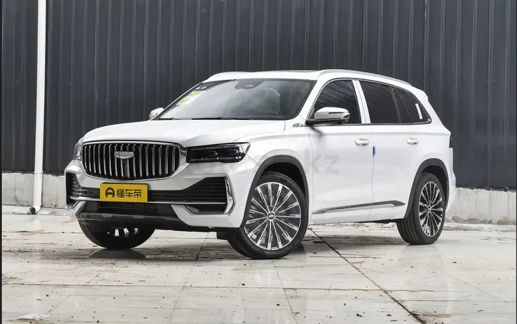 Geely Monjaro Flagship 2025 года за 16 900 000 тг. в Алматы