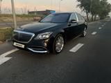 Mercedes-Benz S 500 2014 годаүшін27 000 000 тг. в Алматы