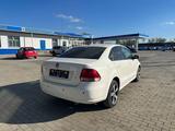 Volkswagen Polo 2013 годаүшін3 950 000 тг. в Костанай – фото 3