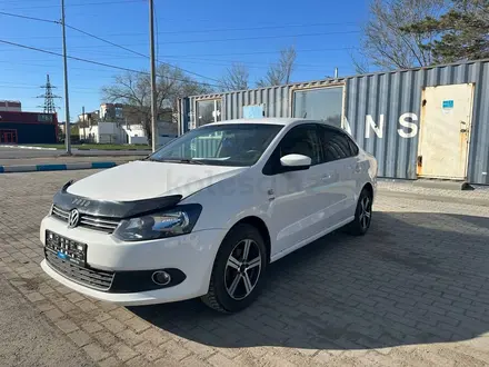 Volkswagen Polo 2013 года за 3 950 000 тг. в Костанай