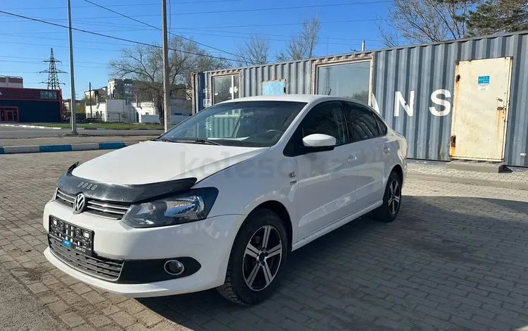 Volkswagen Polo 2013 года за 3 950 000 тг. в Костанай