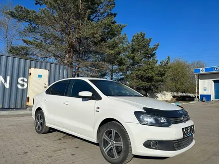 Volkswagen Polo 2013 года за 3 950 000 тг. в Костанай – фото 5
