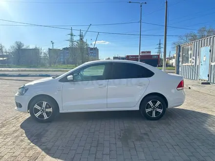 Volkswagen Polo 2013 года за 3 950 000 тг. в Костанай – фото 8